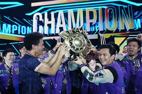 Top eSports Games in the Philippines .